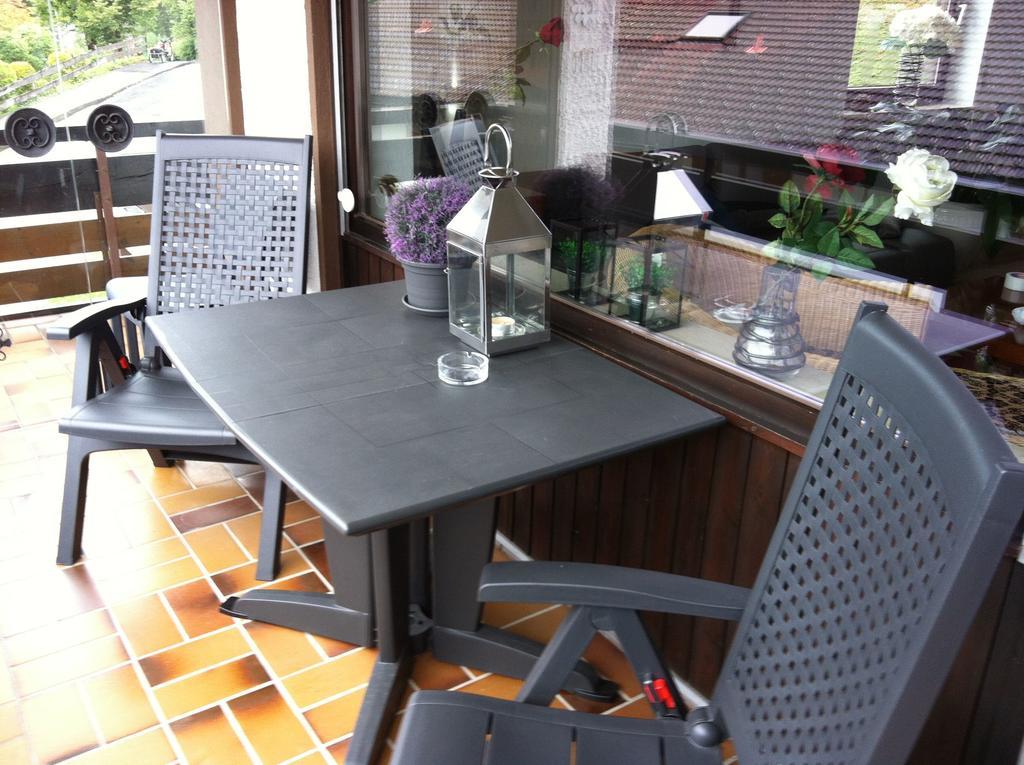 Ferienwohnung "Percy" Sonthofen Exterior photo