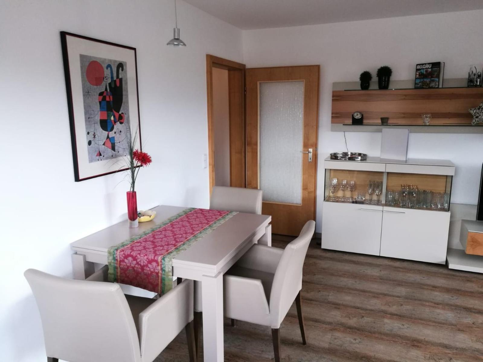 Ferienwohnung "Percy" Sonthofen Exterior photo